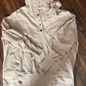 Zenana Hoodie size Large